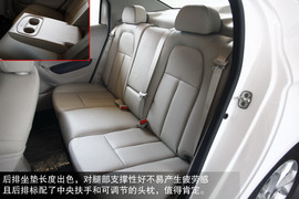 2013款东风雪铁龙全新爱丽舍静态体验实拍