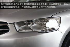2013款东风雪铁龙全新爱丽舍静态体验实拍
