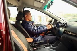   2016款凯翼V3 1.5L 手动智联III