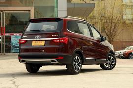   2016款凯翼V3 1.5L 手动智联III