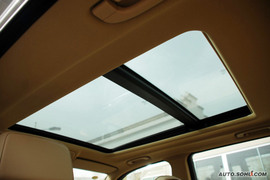 2009款宝马X5到店实拍