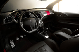 2013款DS3Cabrio
