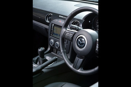 2013款马自达MX-5