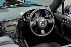 2013款马自达MX-5