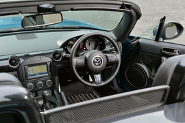2013款马自达MX-5