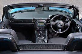 2013款马自达MX-5