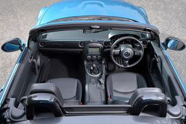 2013款马自达MX-5