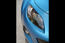 2013款马自达MX-5