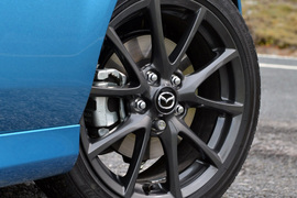 2013款马自达MX-5