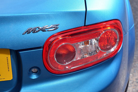 2013款马自达MX-5