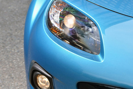 2013款马自达MX-5