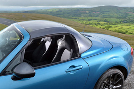 2013款马自达MX-5