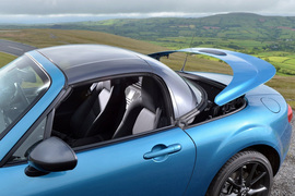 2013款马自达MX-5
