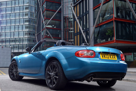 2013款马自达MX-5