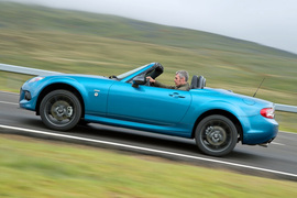 2013款马自达MX-5