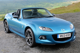 2013款马自达MX-5