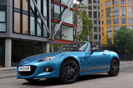 2013款马自达MX-5