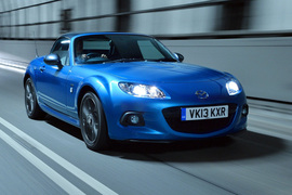 2013款马自达MX-5