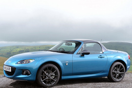 2013款马自达MX-5