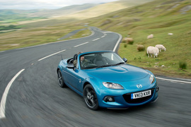 2013款马自达MX-5