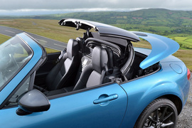 2013款马自达MX-5
