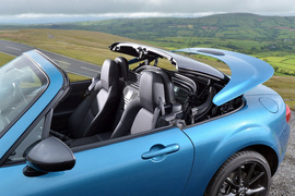 2013款马自达MX-5