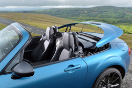 2013款马自达MX-5