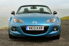 2013款马自达MX-5