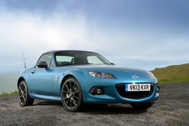 2013款马自达MX-5