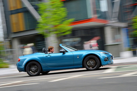 2013款马自达MX-5