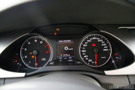2009款奥迪A4L