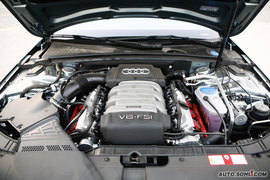 2009款奥迪A4L