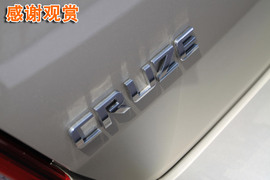 2013款雪佛兰科鲁兹掀背车图解