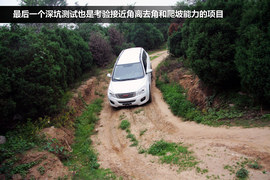 2013款全球鹰GX7对比哈弗H6