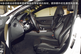 2013款宝马M6四门轿跑车上海试驾