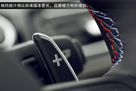 2013款宝马M6四门轿跑车上海试驾