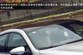 2013款宝马M6四门轿跑车上海试驾