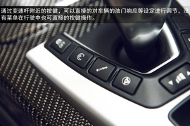 2013款宝马M6四门轿跑车上海试驾