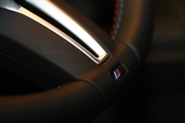 2013款宝马M6四门轿跑车上海试驾