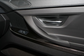 2013款宝马M6四门轿跑车上海试驾