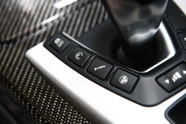 2013款宝马M6四门轿跑车上海试驾