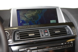 2013款宝马M6四门轿跑车上海试驾