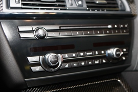 2013款宝马M6四门轿跑车上海试驾