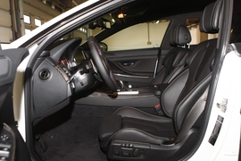 2013款宝马M6四门轿跑车上海试驾