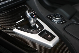 2013款宝马M6四门轿跑车上海试驾