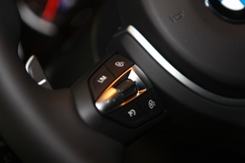 2013款宝马M6四门轿跑车上海试驾