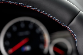 2013款宝马M6四门轿跑车上海试驾