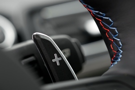 2013款宝马M6四门轿跑车上海试驾