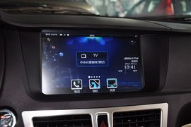 2013款比亚迪思锐1.5TID自动尊贵型