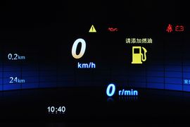 2013款比亚迪思锐1.5TID自动尊贵型